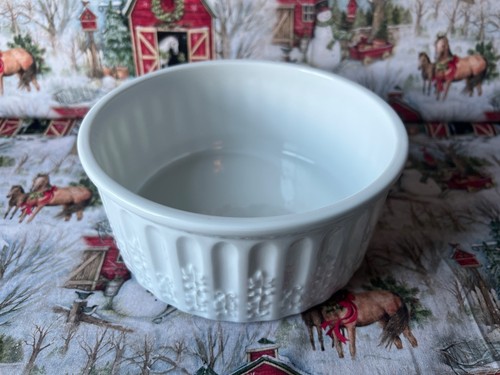 Bernardaud louvre round open - bernardaud,